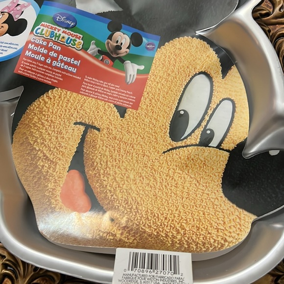 Mickey Mouse Clubhouse cake pan - Picture 6 of 6